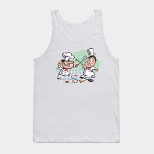 Cookoff Tank Top